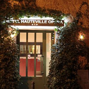 Hôtel Hauteville Opéra